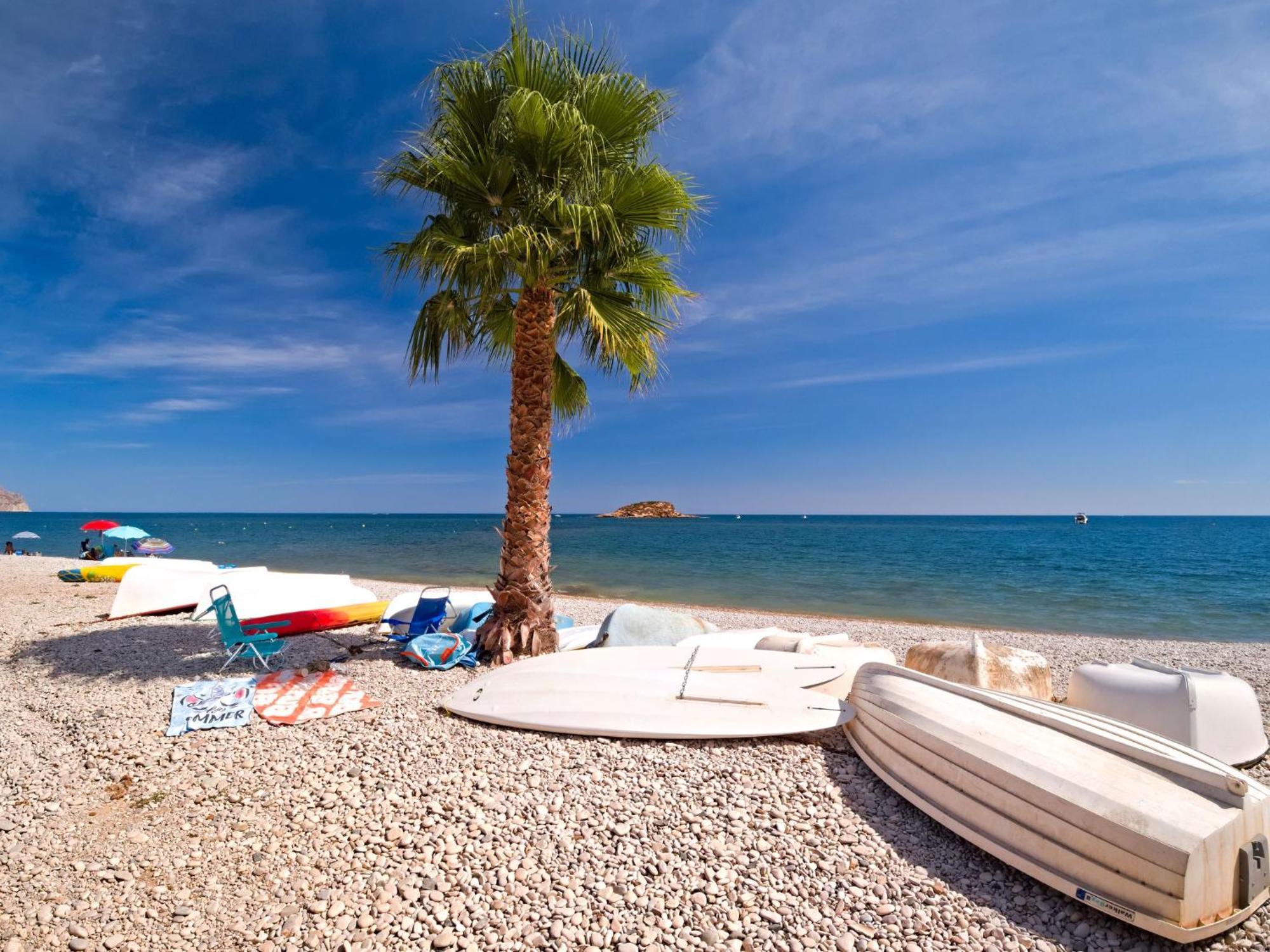 Oasis By Interhome * Calpe
