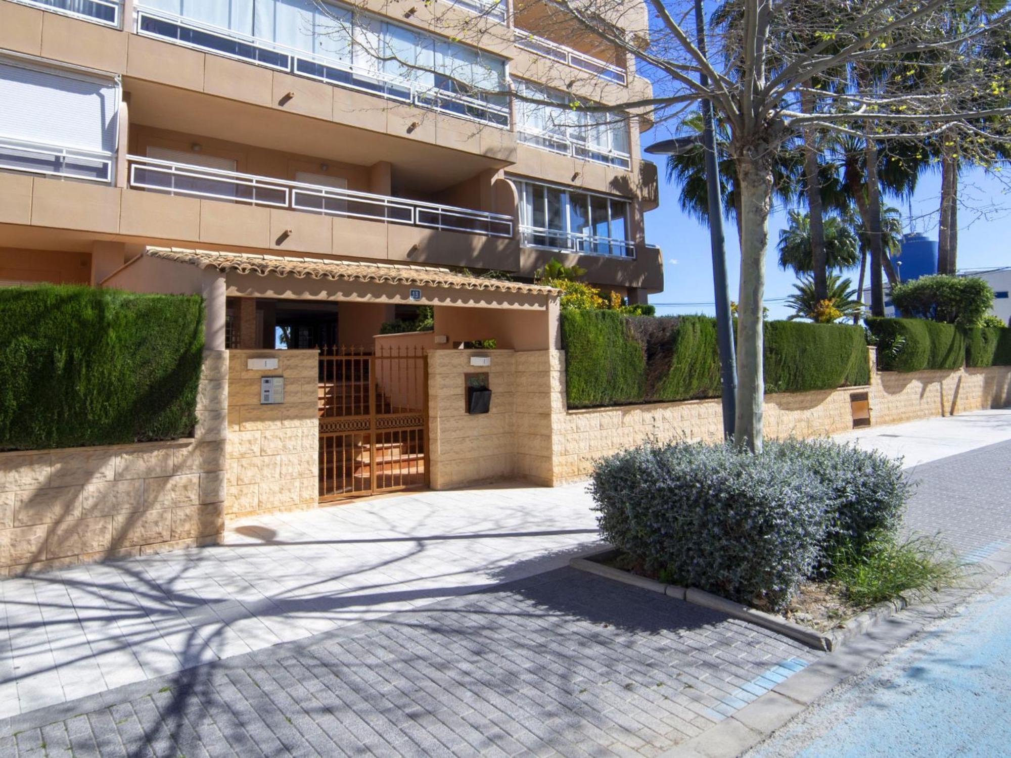 Oasis By Interhome Calpe
