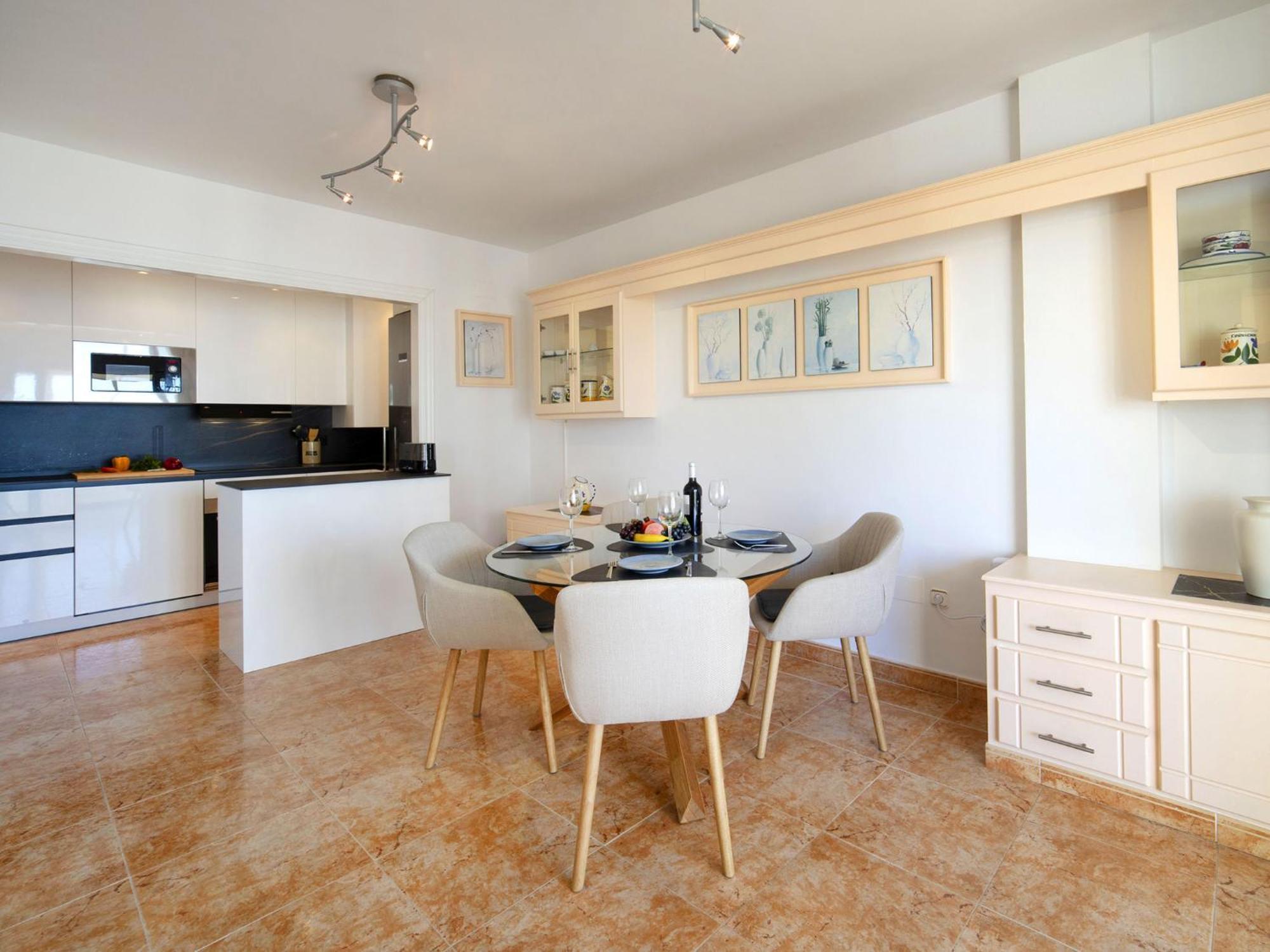 Oasis By Interhome Calpe