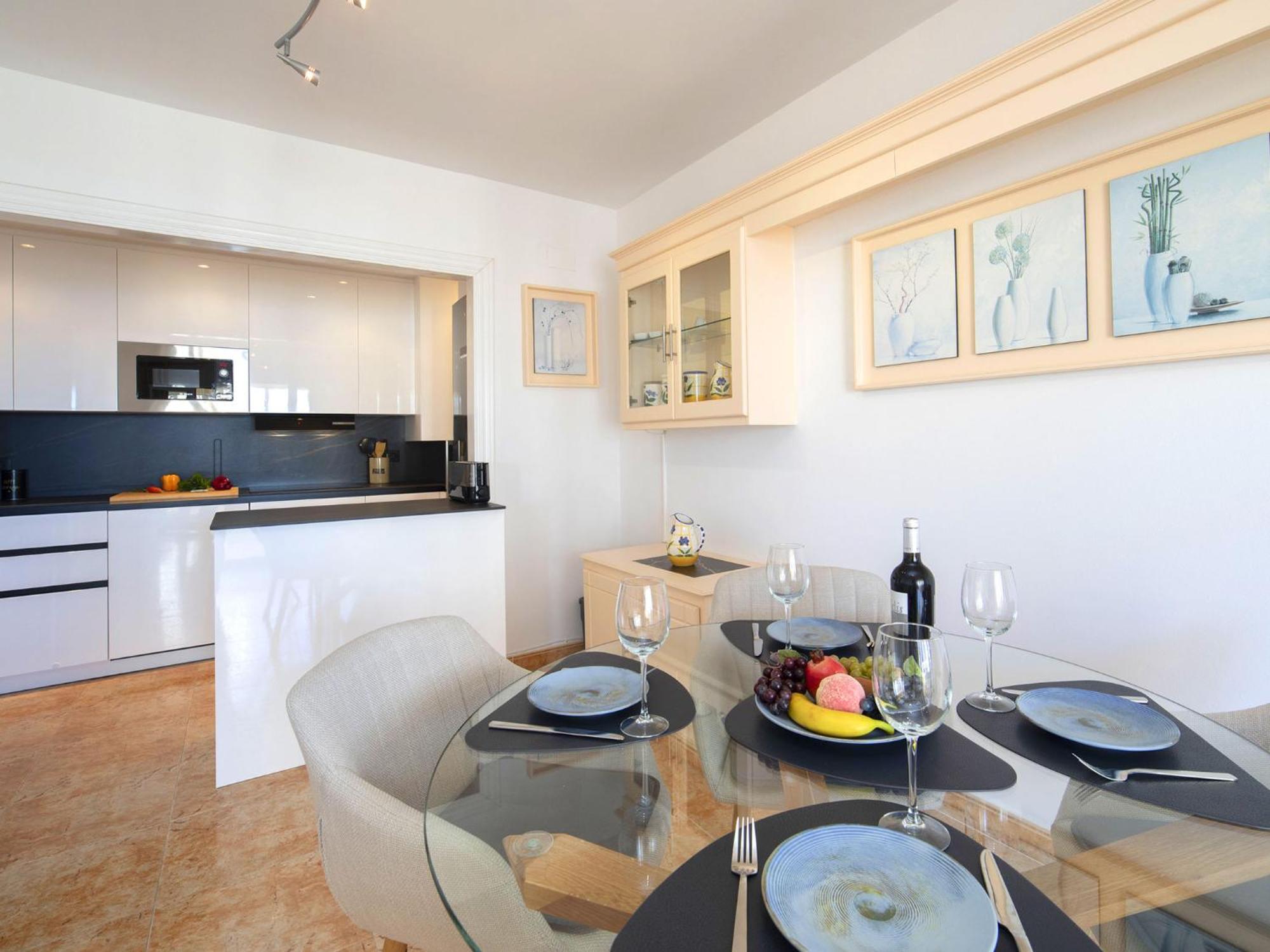 Oasis By Interhome Apartamento Calpe
